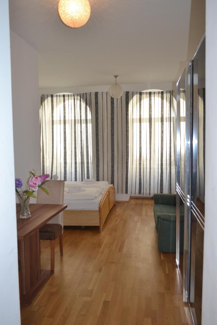 Goldfisch Apartment Taborstrasse Відень Екстер'єр фото