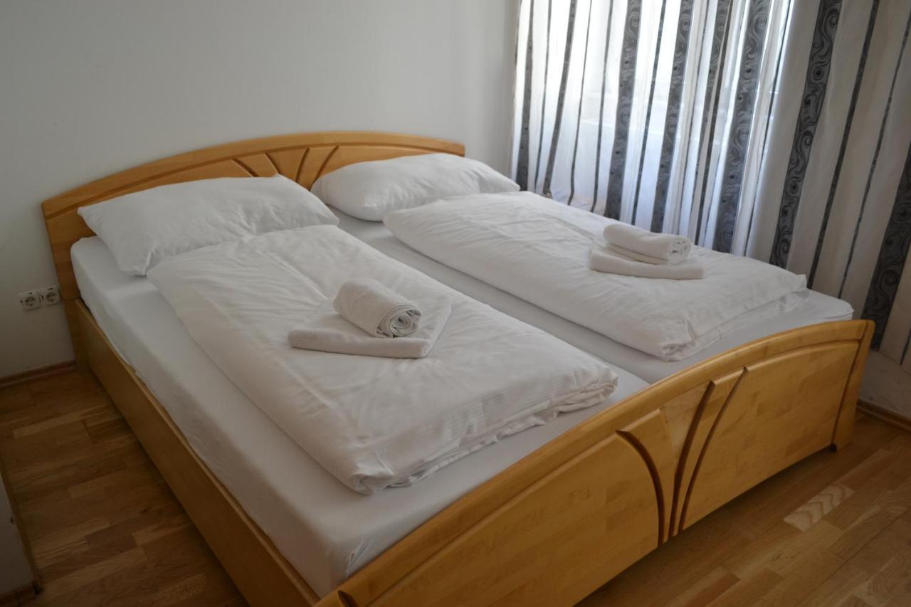 Goldfisch Apartment Taborstrasse Відень Екстер'єр фото